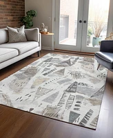 Addison Chantille Machine Washable ACN1576 9'x12' Area Rug