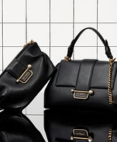 Karl Lagerfeld Paris Dara Satchel Bag