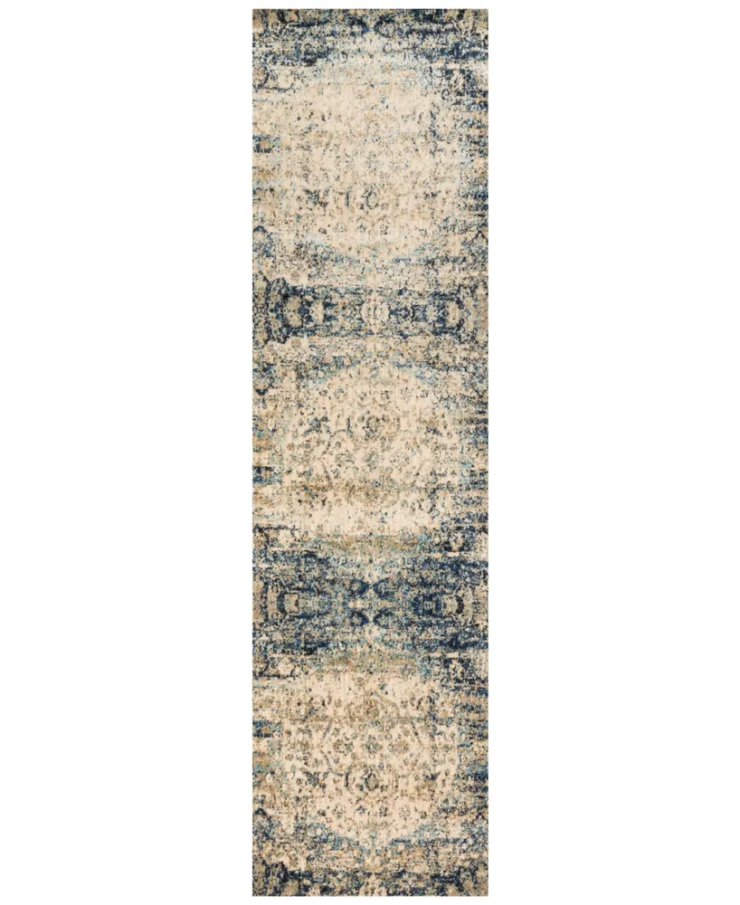 Closeout! Loloi Anastasia Af- 2'7" x 12' Runner Area Rug