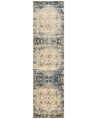 Loloi Anastasia Af- 2'7" x 12' Runner Area Rug