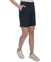 Nautica Jeans Women's Riviera Solid Shorts