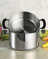 Farberware Brilliance 10" Stainless Steel Steamer Insert