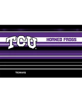 Tervis Tcu Horned Frogs 30oz. Hype Stripes Stainless Steel Tumbler