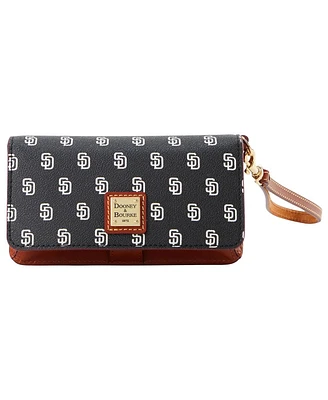 Dooney & Bourke Women's San Diego Padres Fey Phone Wristlet