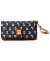Dooney & Bourke Women's San Diego Padres Fey Phone Wristlet