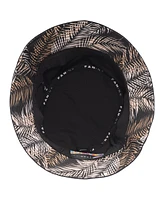 Fan Ink Men's Black Lafc Acai Bucket Hat