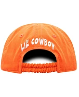Top of the World Baby Boys and Girls Orange Oklahoma State Cowboys Mini Me Flex Hat