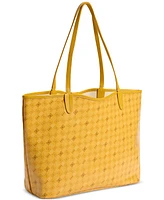 Sam Edelman Harper Monogram Medium Shopper Tote