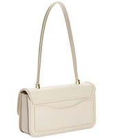 Sam Edelman Loraine Embossed Lizard Flap Shoulder Bag