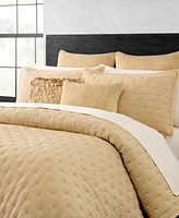 Donna Karan Home Meditate Quilt
