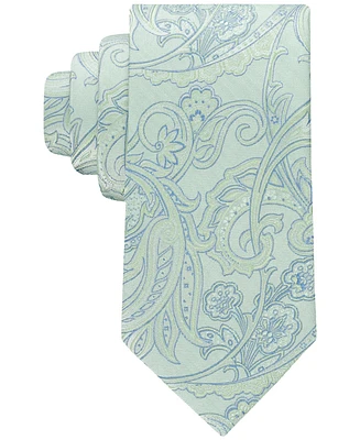 Tommy Hilfiger Men's Pallas Paisley Tie