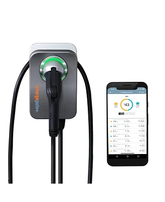 ChargePoint 240V Smart Flex Hardwire Charge Station for 20-80A Circuit Breakers
