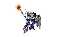 Tlk-15 Dx Caliber Optimus Prime with Limited Edition Weapon | Transformers the Last Knight Premier Edition