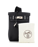 Pre-Owned Hermes Pm Hac a Dos Backpack Togo