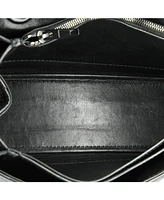 Pre-Owned Balenciaga Small Crush Chain Flap Bag Quilted Crushed Calfskin