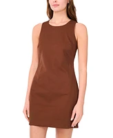 1.state Women's Sleeveless Sheath Dress