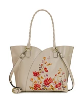 Patricia Nash Marion Large Tote Bag