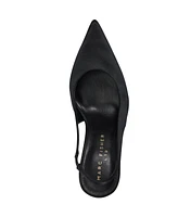 Marc Fisher Ltd Women's Leynne Slingback Stiletto Pumps