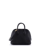 Pre-Owned Hermes Mini Bolide 1923 Bag Chevre Mysore