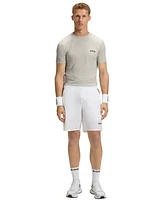 Boss by Hugo Men's Stretch-Jersey Slim-Fit T-Shirt