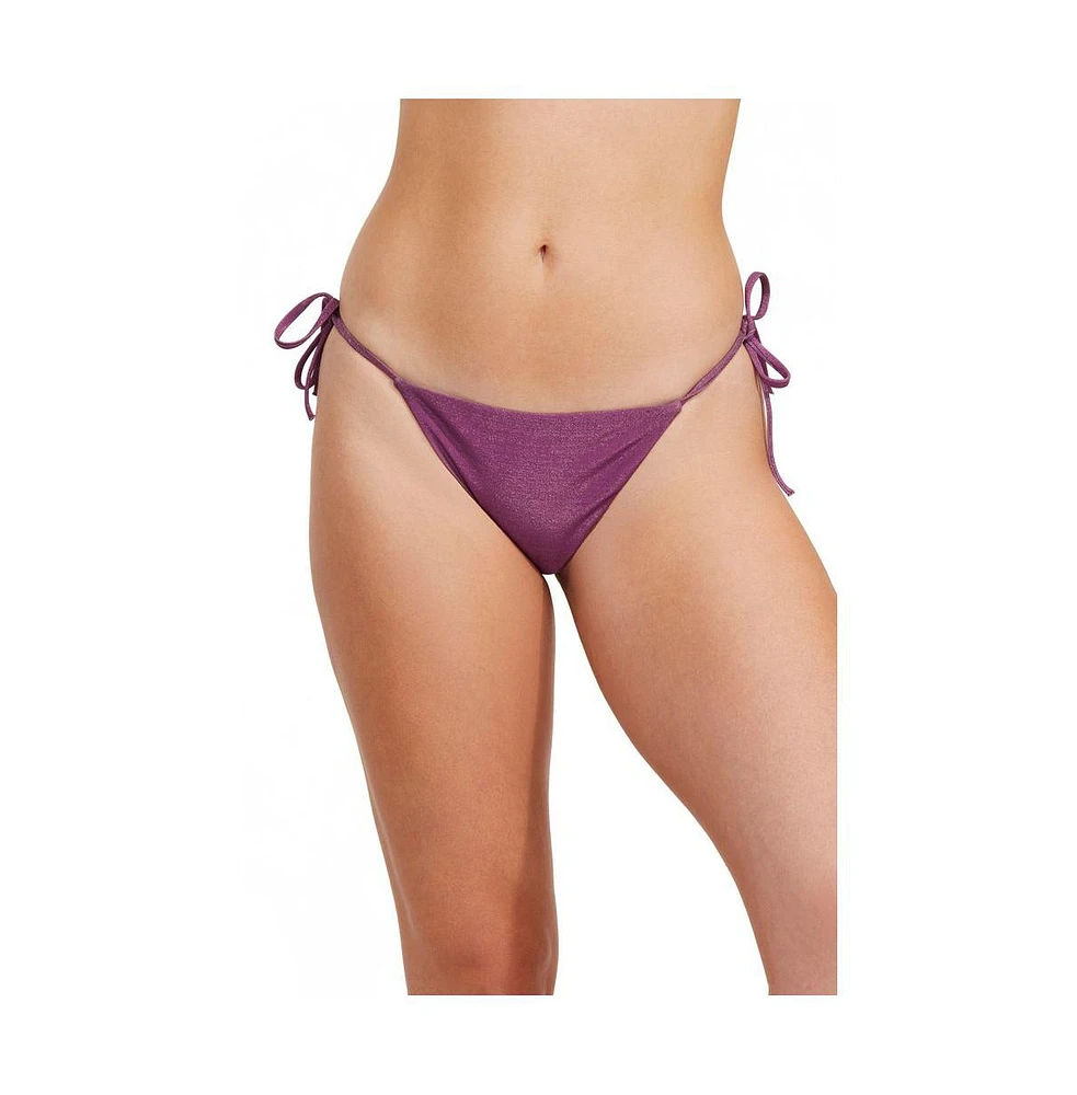 Luma Gottex Women's High End Side Tie Bikini Bottom