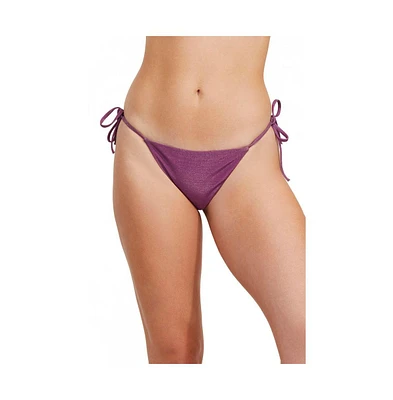 Luma Gottex Women's High End Side Tie Bikini Bottom