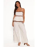 Petal and Pup Women's Mollymook Pant
