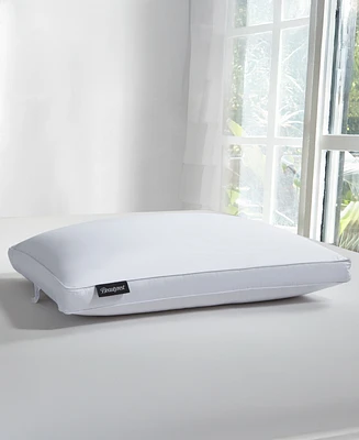 Beautyrest 2" Gusseted Down Fiber Pillow