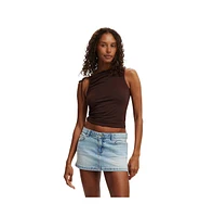 Cotton On Women's Nikki Gathered Tank