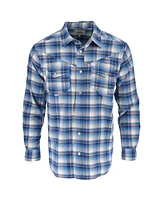 Thorogood Men's Wellington Brushed Western Shirt