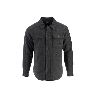 Thorogood Men's Merrill Heavyweight Berber Lined Shirt Jacket