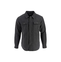 Thorogood Men's Merrill Heavyweight Berber Lined Shirt Jacket