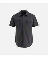 Thorogood Men's Short Sleeve Utility Button Up Shirt