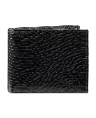 Kenneth Cole Reaction Men's Rfid Extra Capacity Slim Fold Wallet