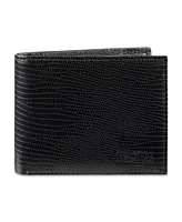 Kenneth Cole Reaction Men's Rfid Extra Capacity Slim Fold Wallet
