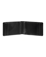 Kenneth Cole Reaction Men's Removable Card Case with Rfid Duo Fold Wallet