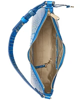 Tabitha Ombre Melbourne Leather Shoulder Bag