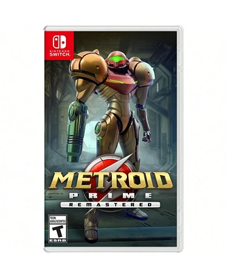 Metroid Prime Remastered for Nintendo Switch