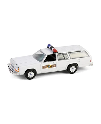 1/64 1988 Ltd Crown Victoria Wagon, Illinois State Police Hot Pursuit