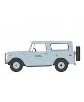 1/64 1970 Harvester Scout, Us Navy, Battalion 64 Series