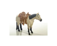 Little Buster Toys 1/16 Calf Roping Saddle