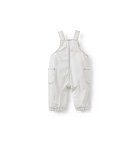 Cotton On Baby Boys Kairo Denim Overall