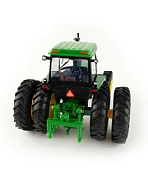 1.ertl 1/32 John Deere 4450 Mfwd with Rear Duals, 2023 National Farm Toy Museum Select Series