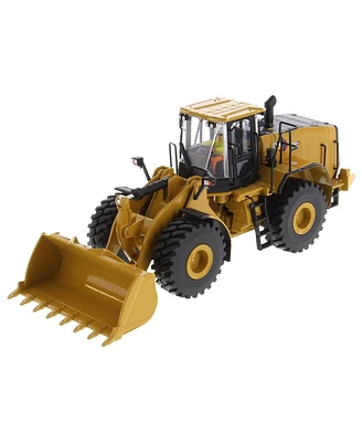 Diecast Masters 1/50 Cat 966 Gc Wheel Loader