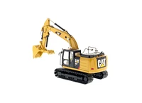 1/50 Caterpillar 323F L Hydraulic Excavator with Thumb-