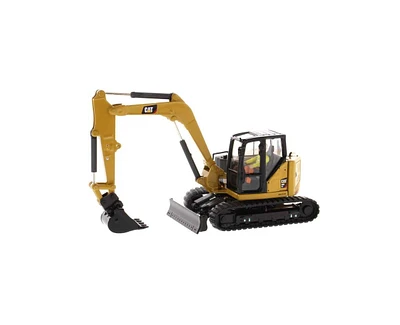 1/50 High Detail Caterpillar Cat 309 Cr Mini Hydraulic Excavator High Line Series by Diecast Masters