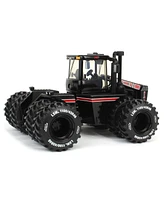 First Gear 1/64 Big Bud 700 Tractor with Titan Goodyear Lsw Dual Tires Las Vegas Ag Black Version