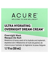 Acure Ultra Hydrating Overnight Dream Cream