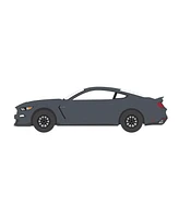 1/64 2017 Shelby GT350 Gray GreenLight Muscle Series 29