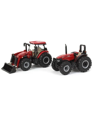 Ertl 1/64 Farmall 115A & Farmall 105A Set, 2023 Farm Show